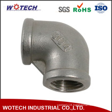 OEM Stainless Steel Investment Casting Pipe